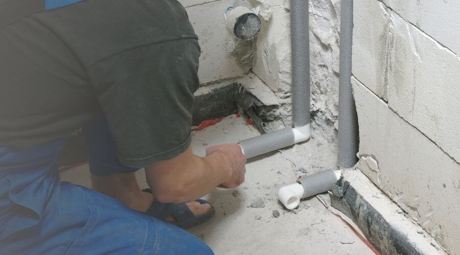 Local expert plumbing services in Brushton, NY